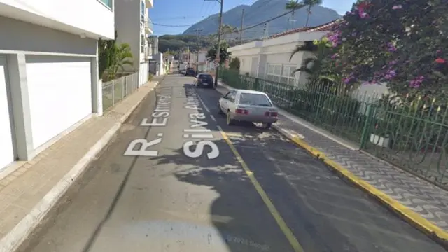 Terreno de 341,90m2, Andradas/MG
