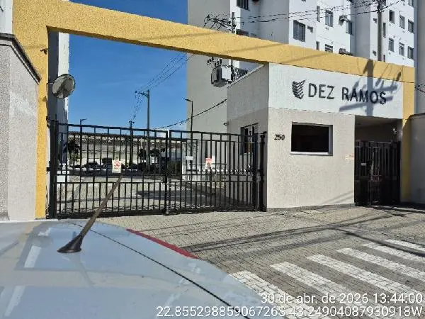 Apartamento - Área privativa: 41 m², Com 2 qt(s) - Localizado(a): RUA SARGENTO SILVA NUNES, N. 250, Apto. 609, BL 01 - RIO DE JANEIRO/RJ - CEP: 21040232