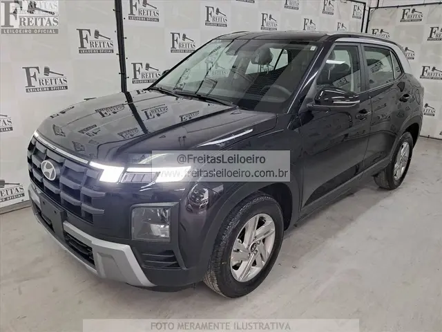 HYUNDAI/CRETA1TF COMFORT