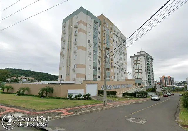 Box de Estacionamento nº 70, no Condomínio Residencial Parque Europa, em Criciúma/SC