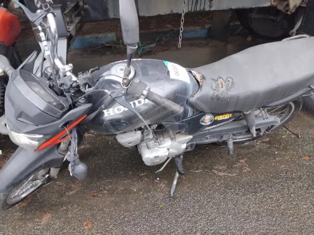 HONDA/CG 125 FAN, 07/07