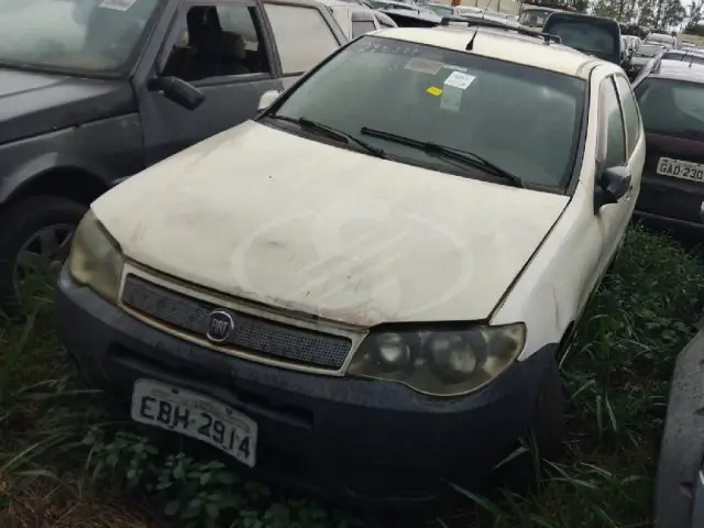 FIAT/PALIO FIRE FLEX, 07/08
