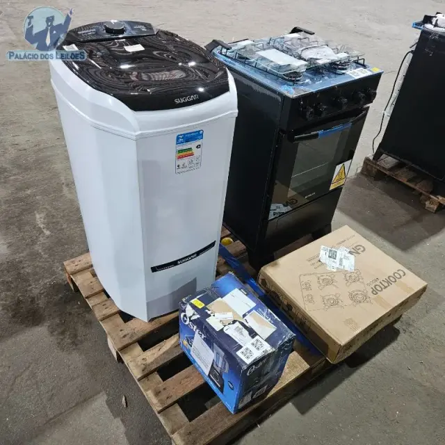 1 TANQUINHO LAVAMAX ECO SUGGAR 15KG 127V LE1521
