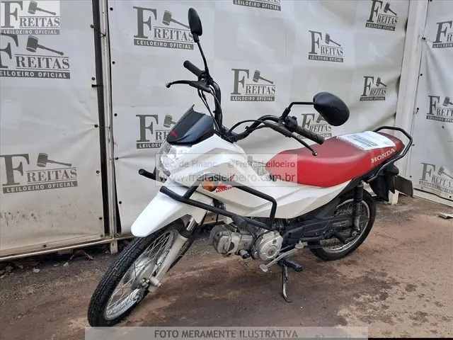 HONDA/POP 110I
