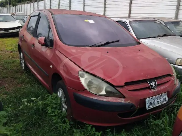 I/PEUGEOT 307 SOLEIL 16M, 04/04