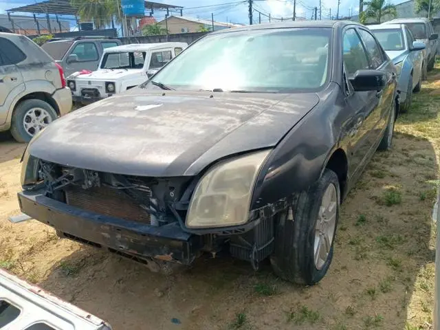 FORD - FUSION