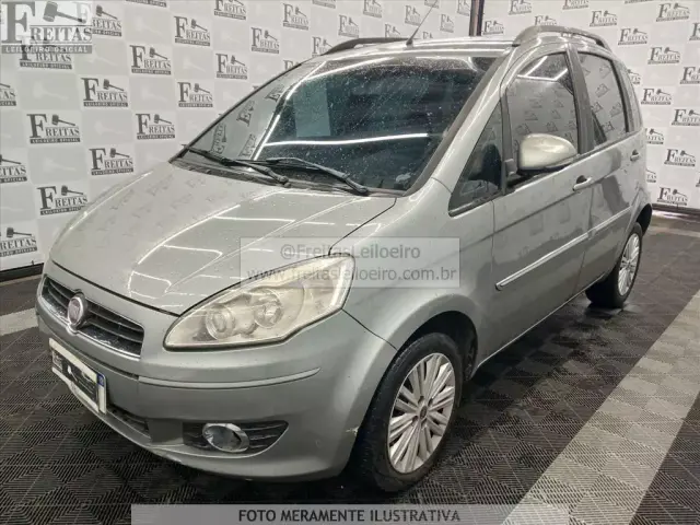 FIAT/IDEA ATTRACTIVE 1.4