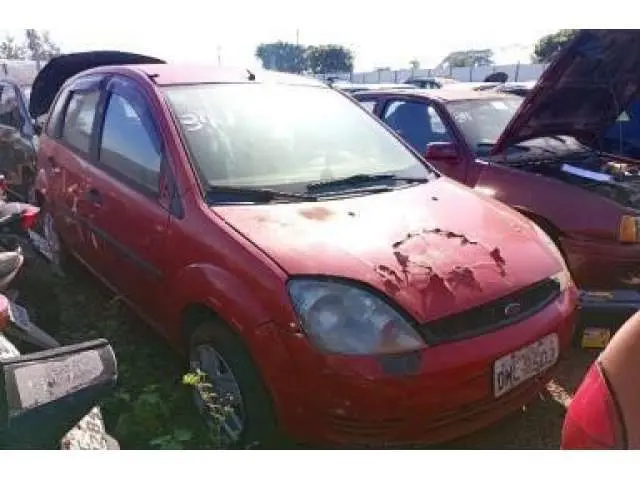 FORD/FIESTA (SUCATA VEÍCULAR), FAB/MOD: 2003/2003