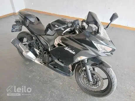 KAWASAKI/NINJA 400