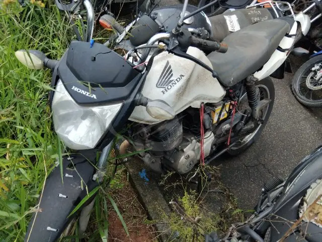 HONDA/CG 125I CARGO, 17/17