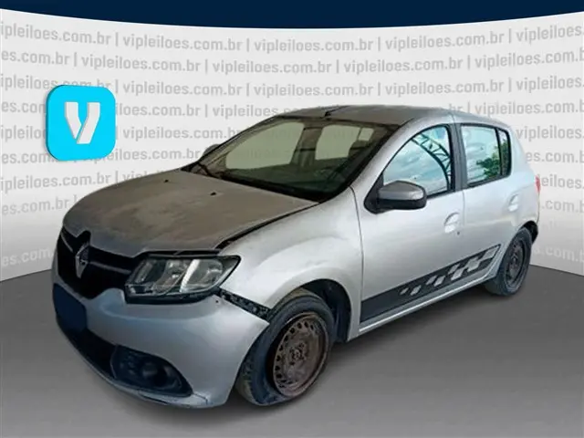 RENAULT - SANDERO EXPR 10