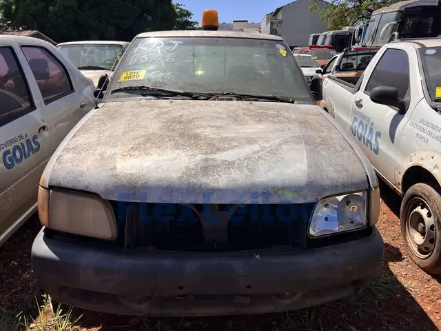GM/S10 2.2 S - 1998/1998 (NO ESTADO)