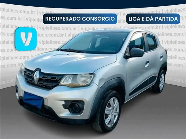 RENAULT - KWID ZEN 10MT