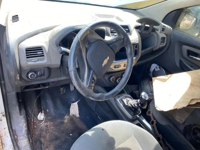 AUTOMOVEL CHEV/SPIN 1.8L MT LTZ, ANO 2018/2018