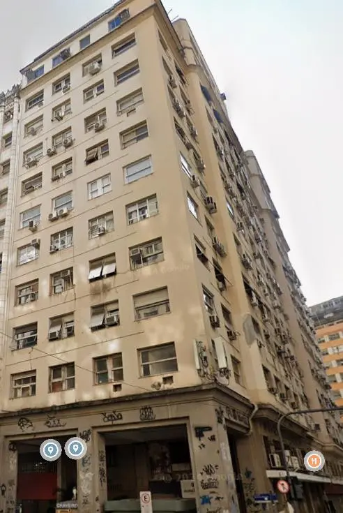 ANDAR NA ALMIRANTE BARROSO