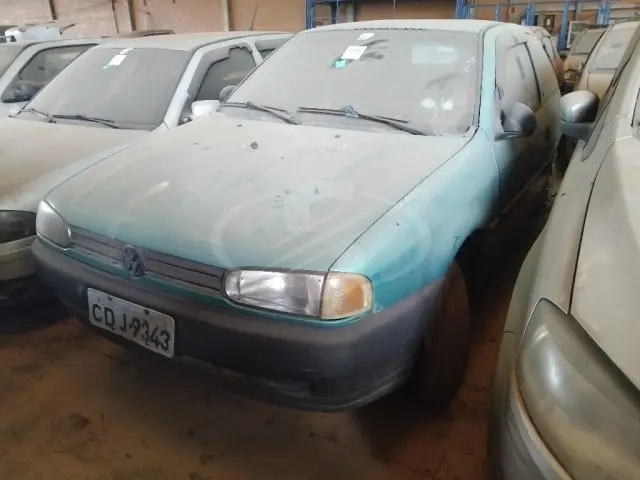 VW/GOL 1000I, 96/96