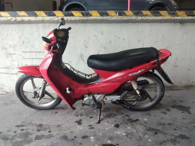 SHINERAY - XY50Q PHOENIX