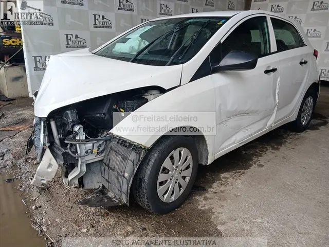 HYUNDAI/HB20 1.0M COMFOR