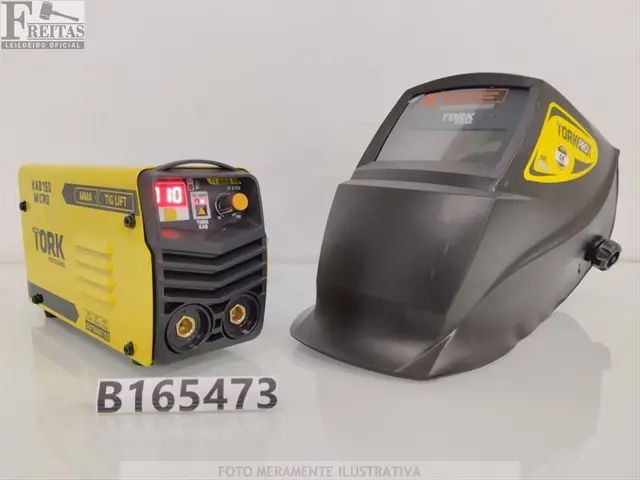 LOTE COM KIT TORK