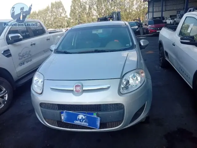 FIAT/PALIO ATTRACTIV 1.0