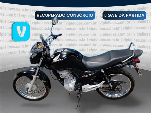 HONDA - CG 160 START