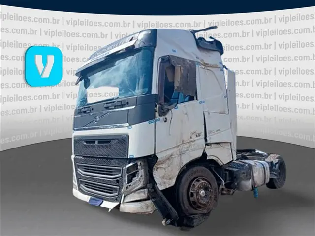 VOLVO - FH 420 4X2T
