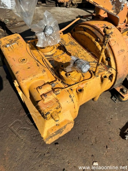 BOMBA HIDRAULICA S90 FE 105