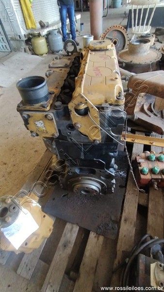 MOTOR CATERPILLAR 3054