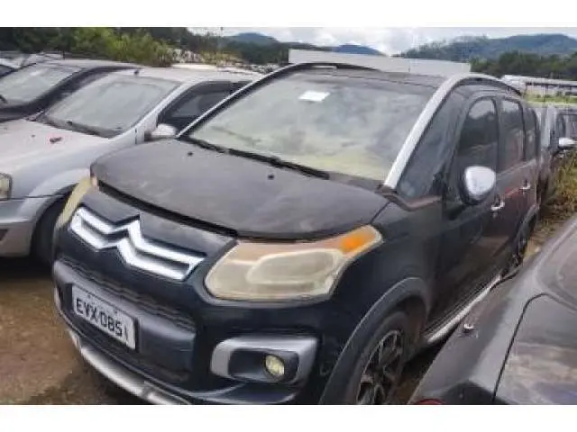 CITROEN/C3 AIRCROSS EXCM (CARRO), FAB/MOD: 2011/2011