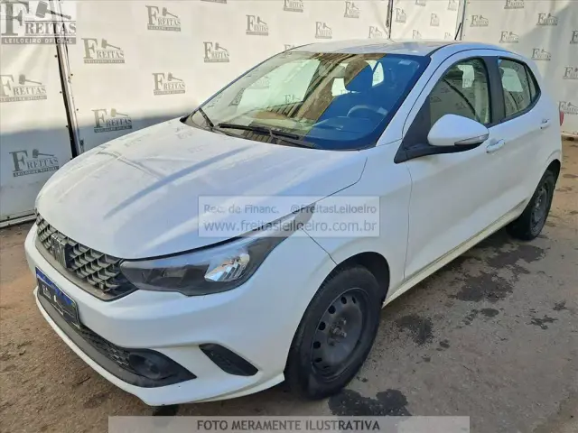 FIAT/ARGO 1.0