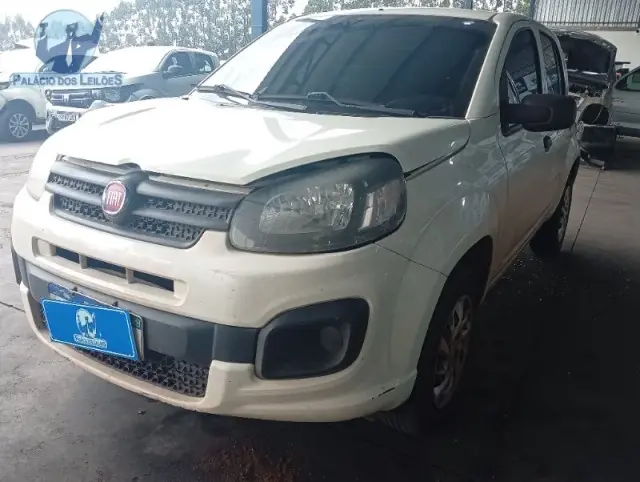 FIAT/UNO ATTRACTIVE 1.0