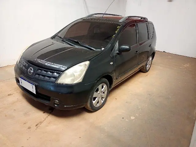 NISSAN - LIVINA 18SL