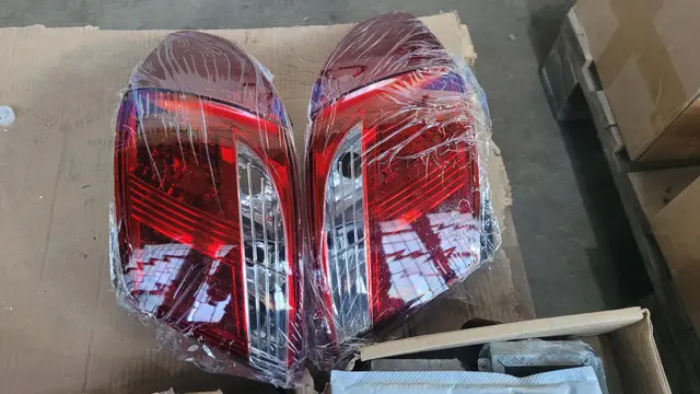 PAR LANTERNA TRASEIRA CANTO PEUGEOT 408 2012 2013 2014 2015