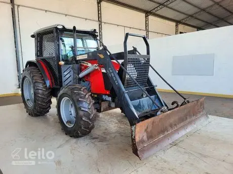 TRATOR AGRICOLA MF 5710
