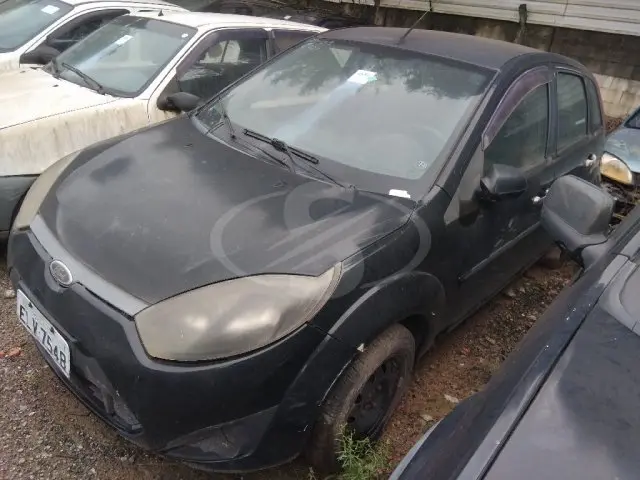 FORD/FIESTA FLEX, 11/11