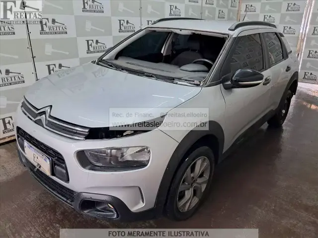 CITROEN/C4CACTUS FEEL A