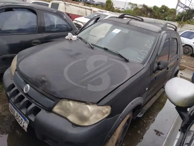 FIAT/PALIO WK ADVEN FLEX, 04/05