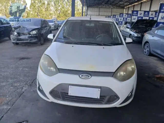 FORD/FIESTA 1.6 FLEX