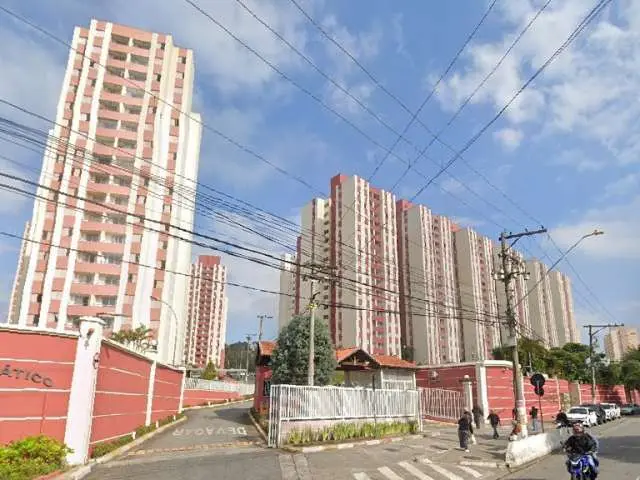 Apto c/ 83,91m² AP em Jardim do Estadio, Santo André/SP
