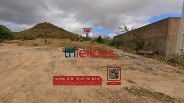 Terreno de 360,00m2, Salgueiro/PE