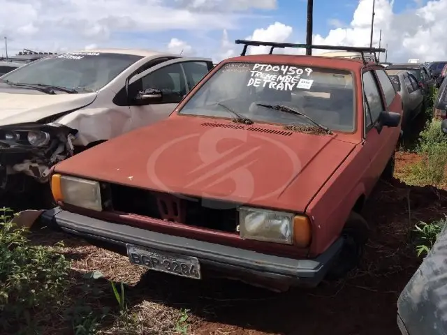 VW/GOL, 86/86