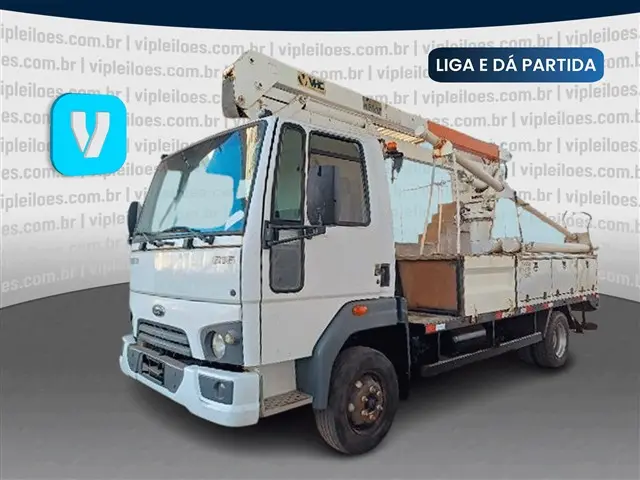 FORD - CARGO 816 S
