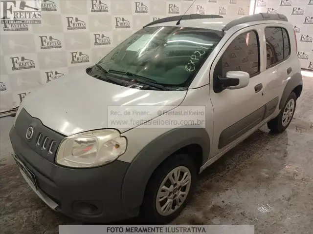 FIAT/UNO WAY 1.4