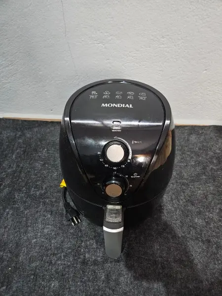 FRITADEIRA AIR FRYER MARCA MONDIAL