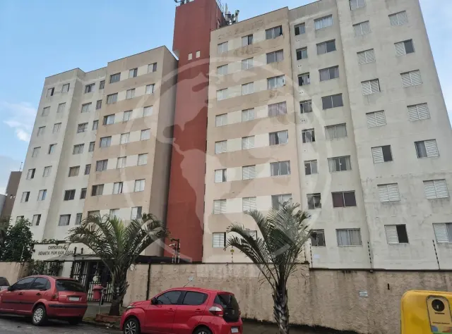 Apartamento - 45,5m²