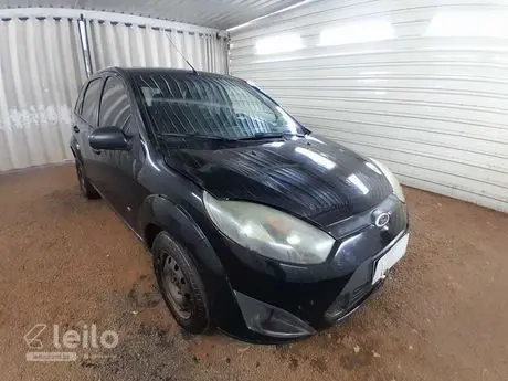 FORD/FIESTA FLEX (4P)