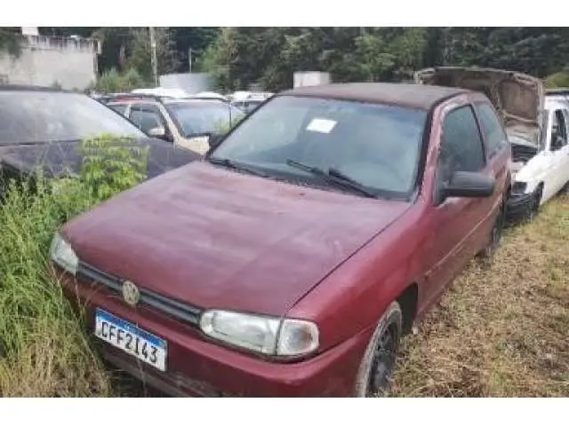 VW/GOL CLI 1.8 (SUCATA VEÍCULAR), FAB/MOD: 1996/1996