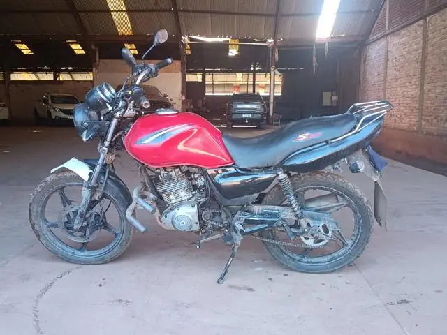 SUZUKI - EN125 YES SE