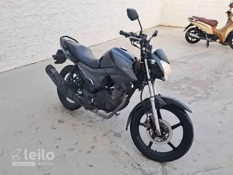 YAMAHA/YBR 150 FACTOR ED