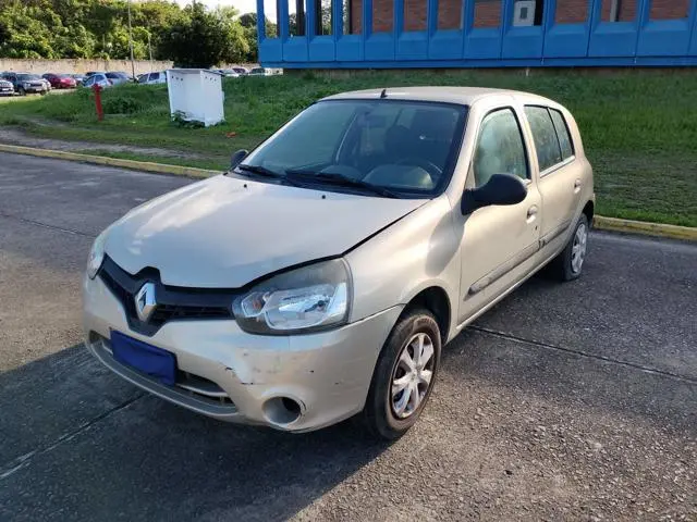 RENAULT - CLIO EXP1016VH